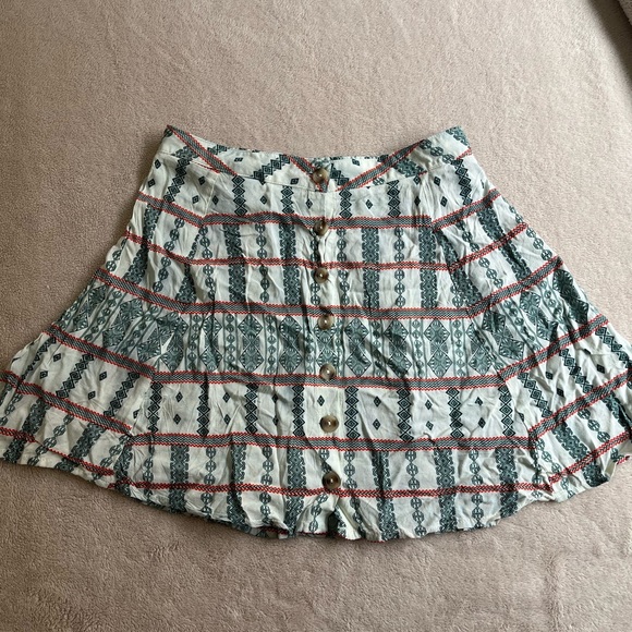 Flowy LA Hearts skirt - Picture 2 of 5